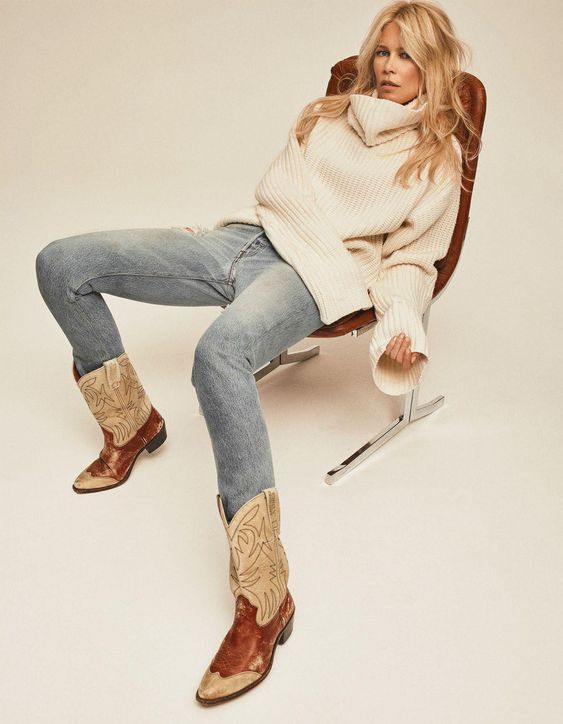 botas tejanas