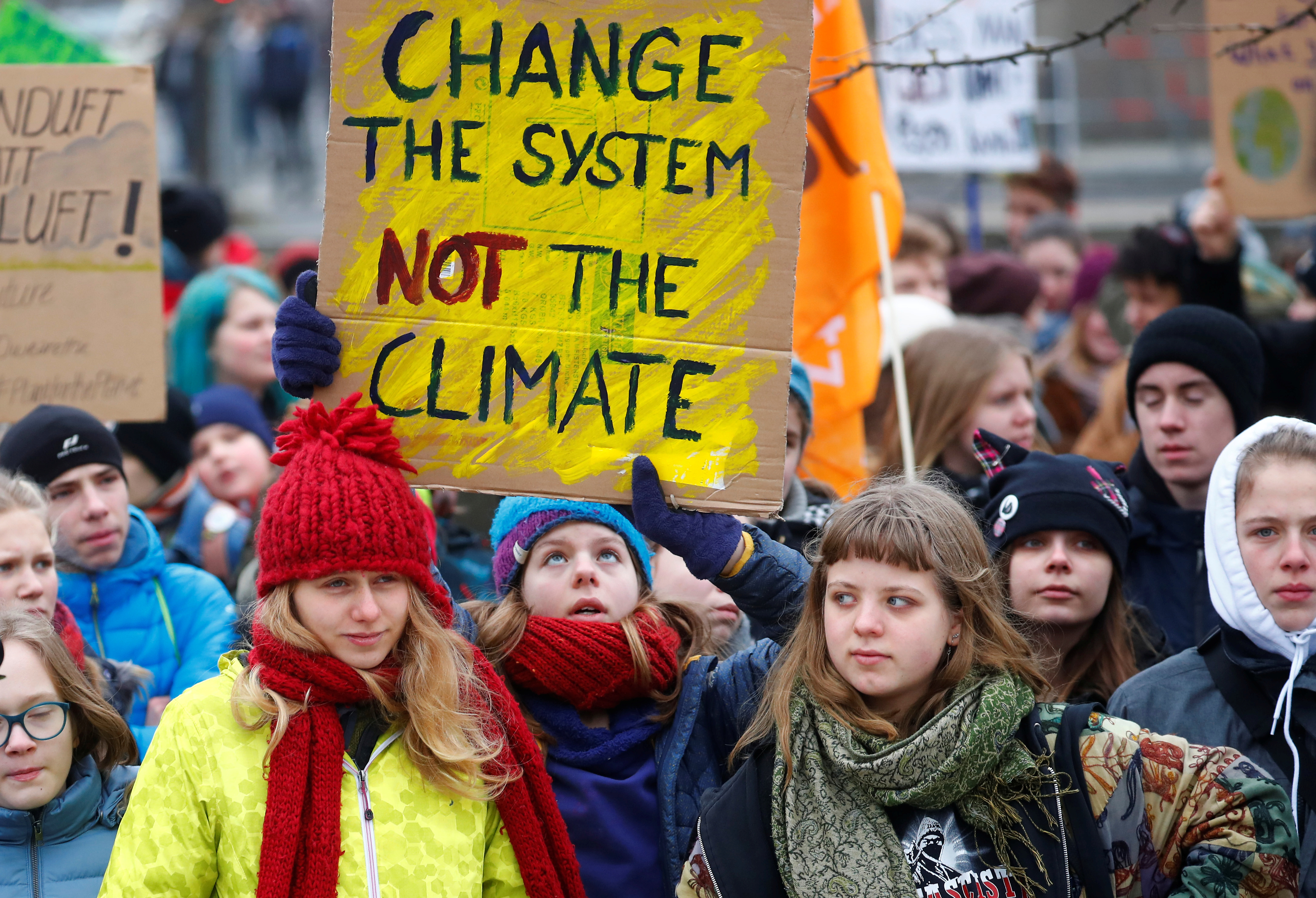 activismo en nuevas generaciones