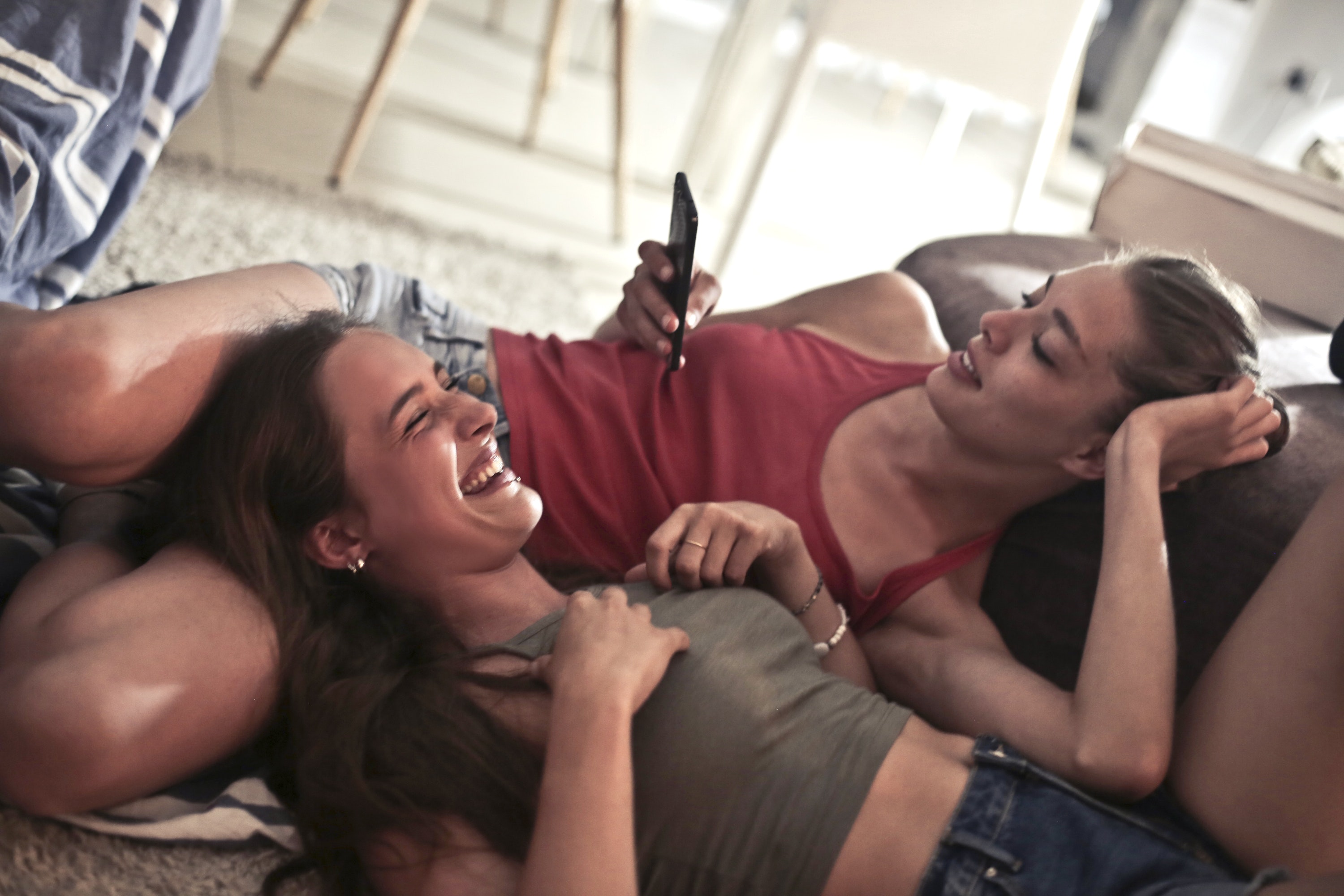 mujeres hablemos de sexo