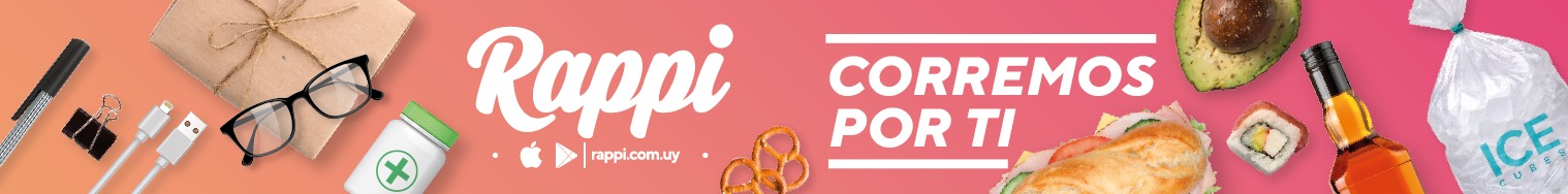rappi uruguay
