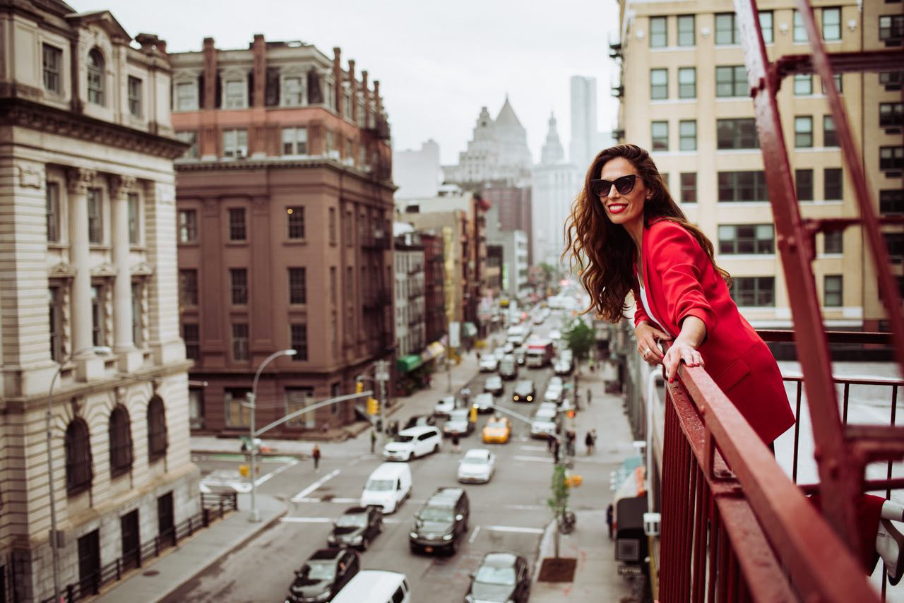 chicas en ny andy clar