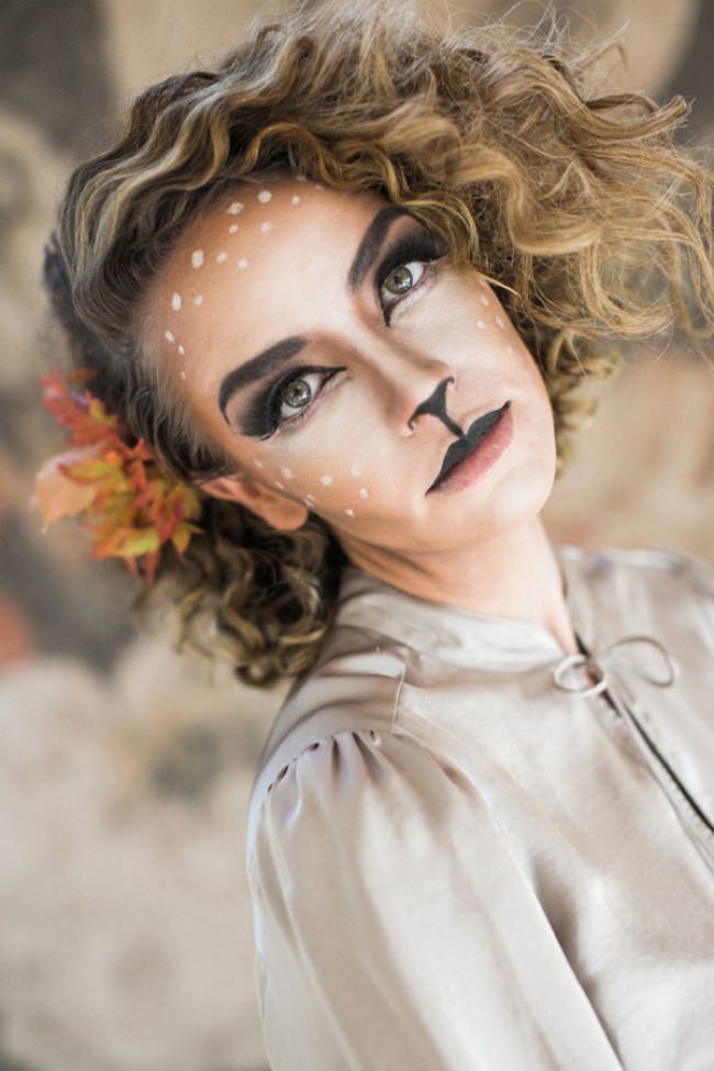 halloween make up