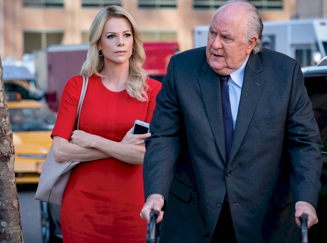 bombshell acoso sexual laboral