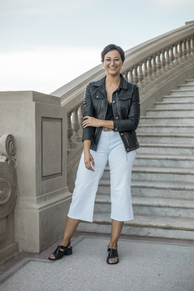 Pau Melgar maquillaje