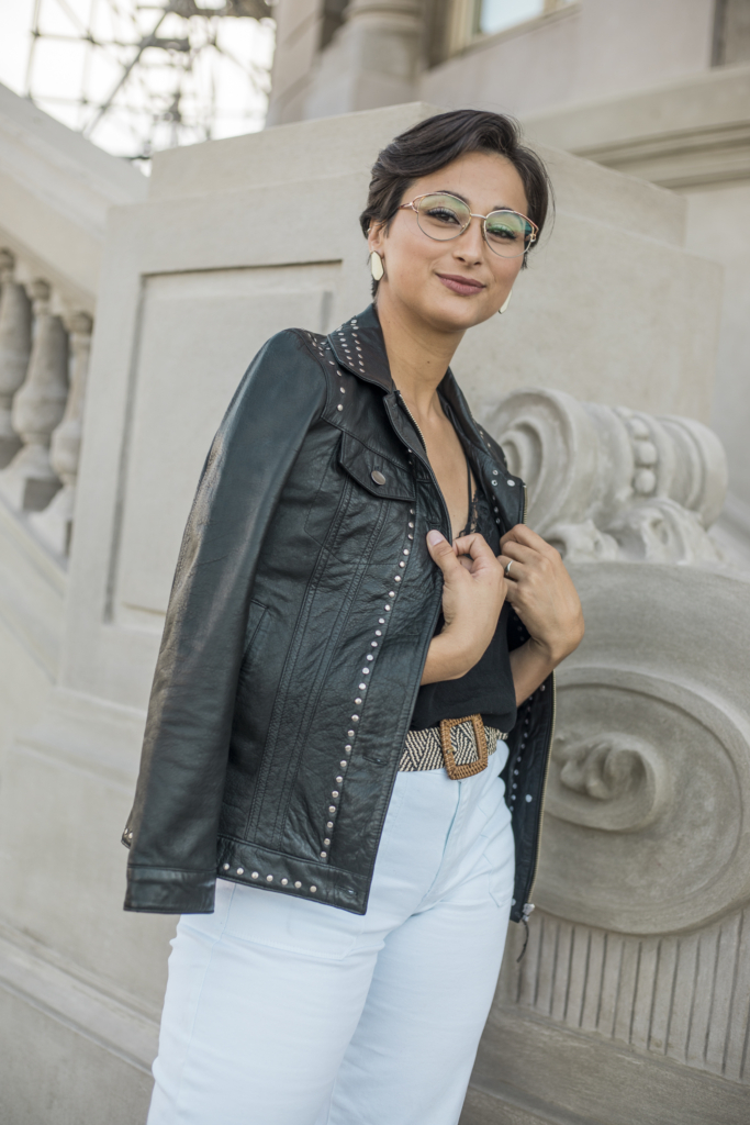 Pau Melgar maquillaje