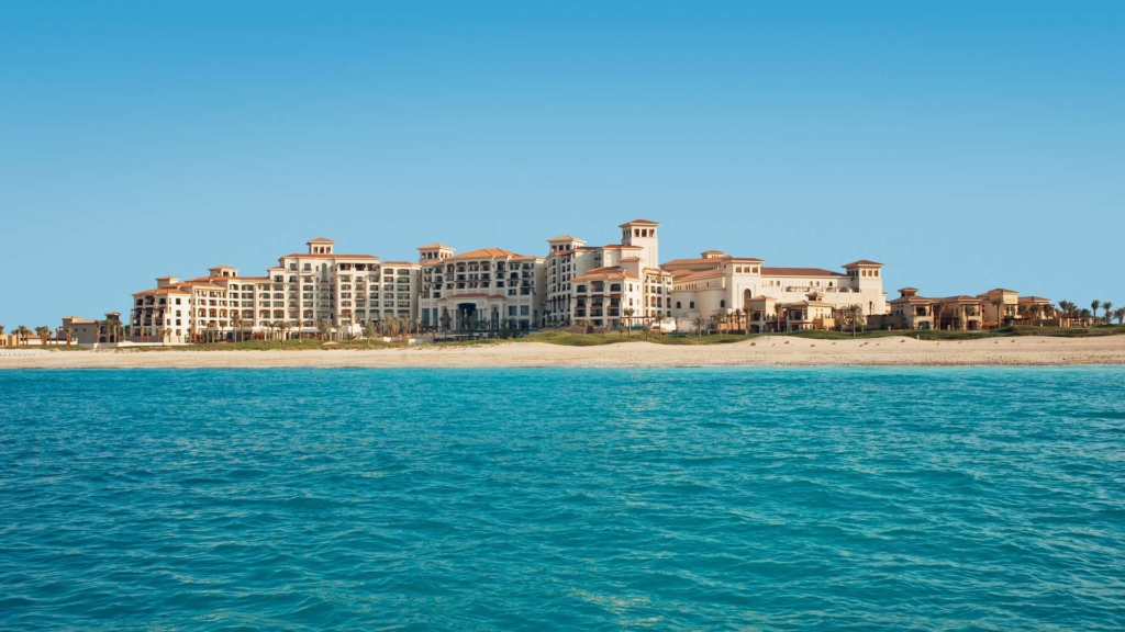 the st. regis saadiyat island resort abu dhabi