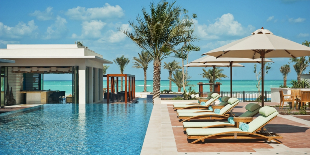 the st. regis saadiyat island resort abu dhabi