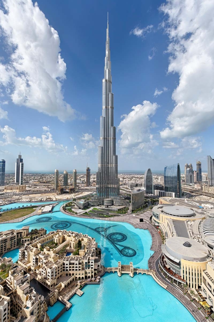 burj Khalifa