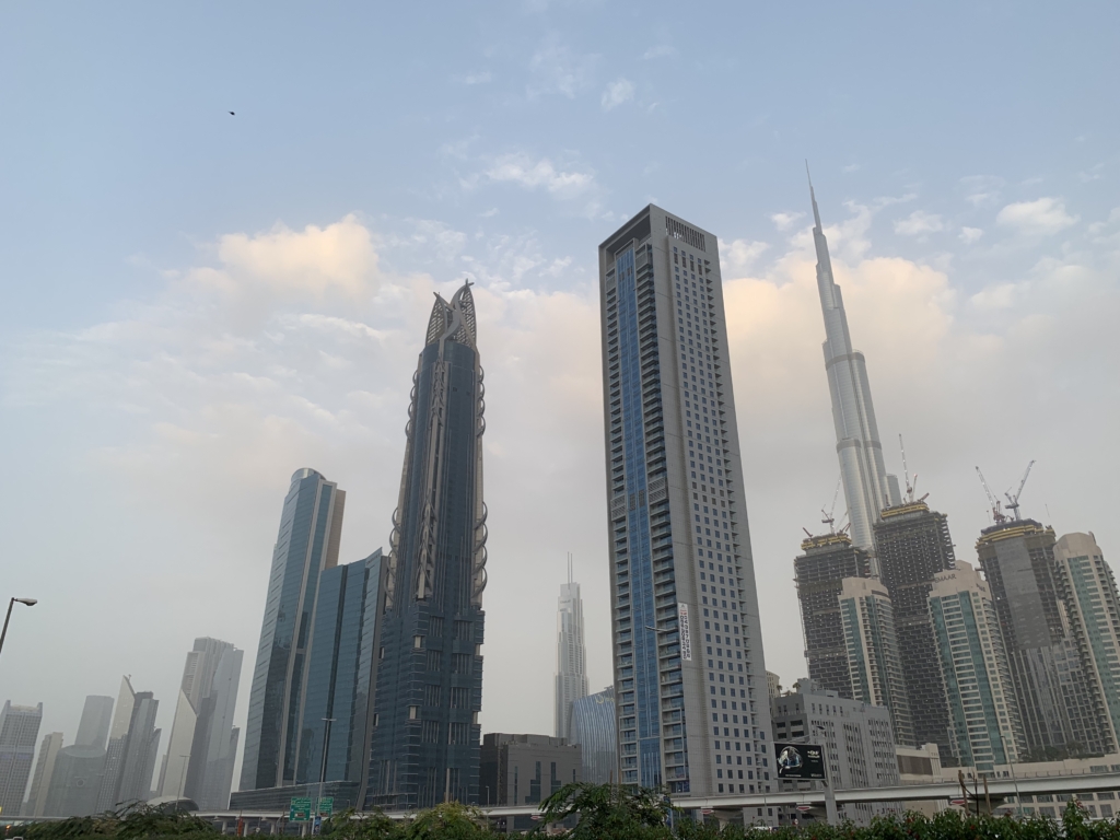 dubai travel