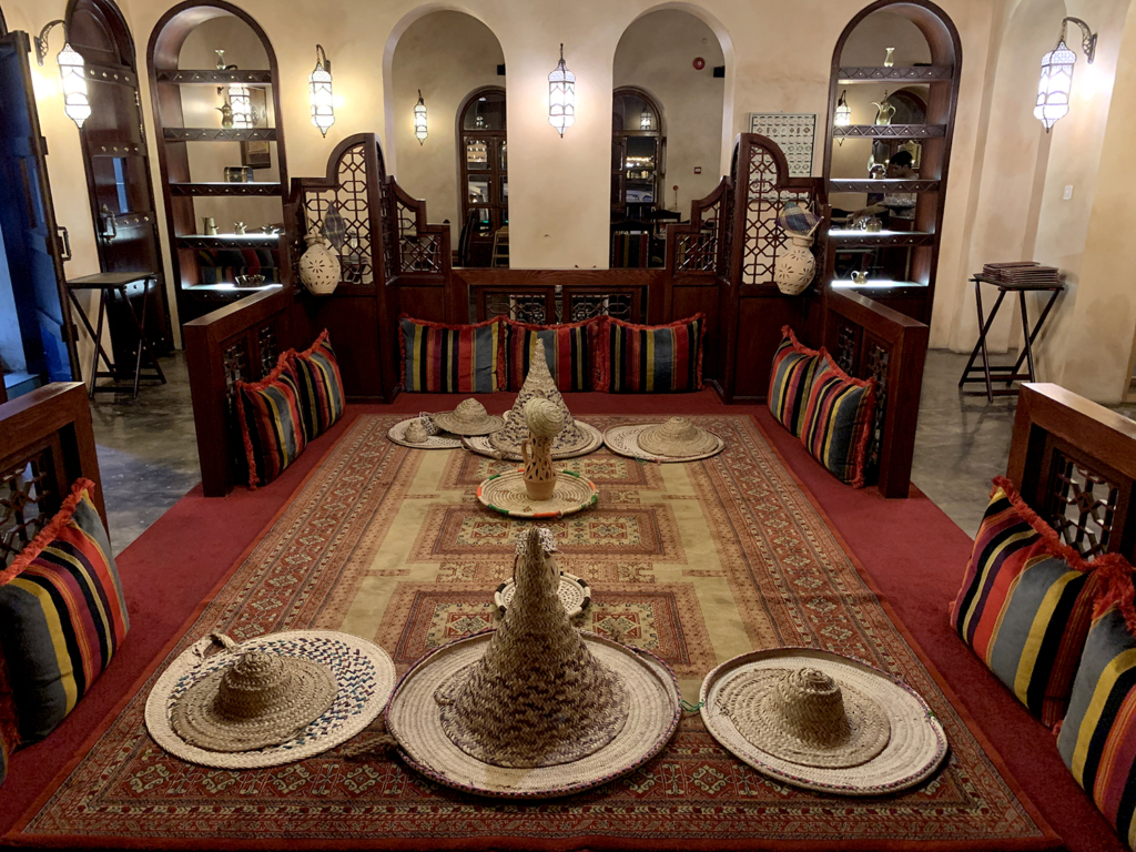 Bait Al Luban at Muttrah