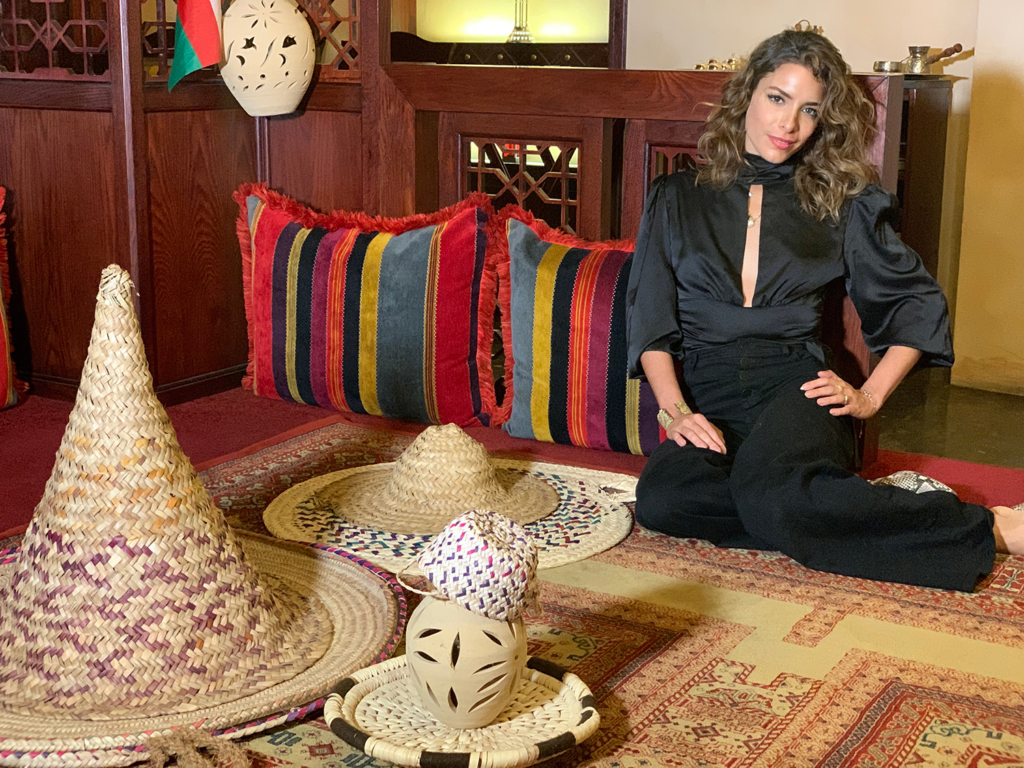 Bait Al Luban at Muttrah