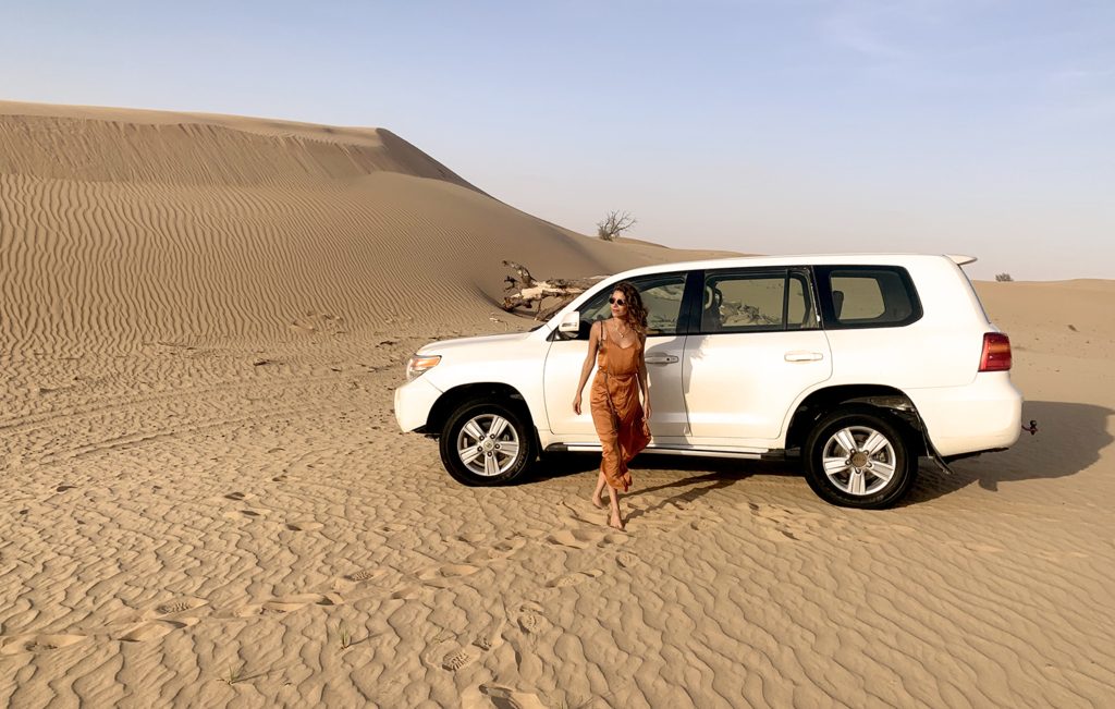 Abu Dhabi travel