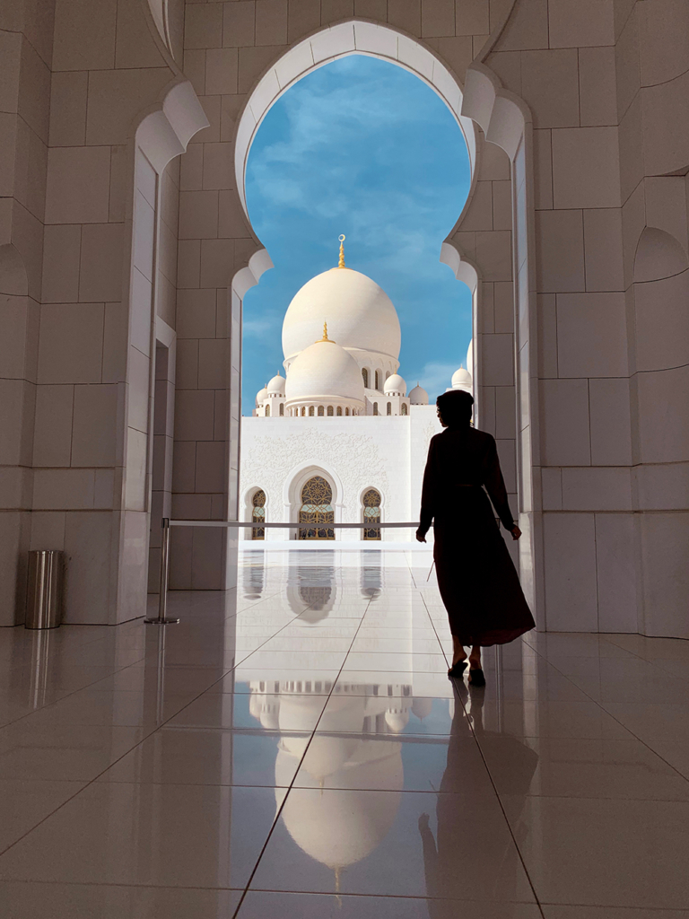 Abu Dhabi