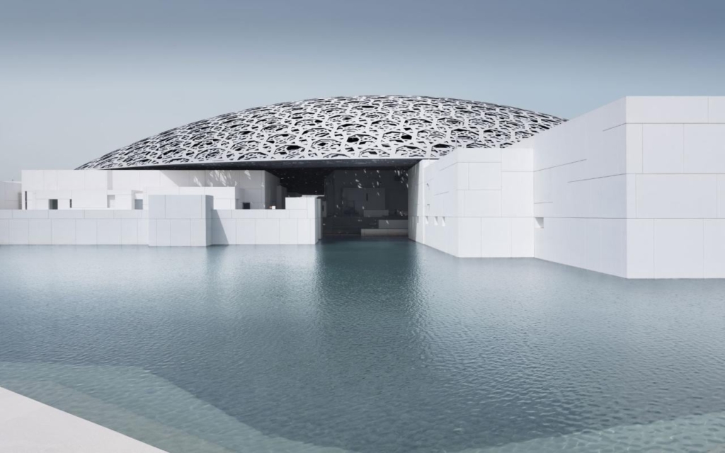 Louvre Abu Dhabi