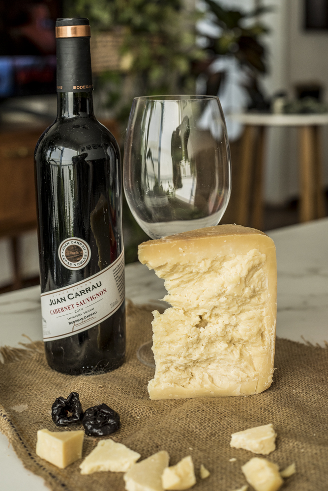 Cabernet Sauvignon Carrau