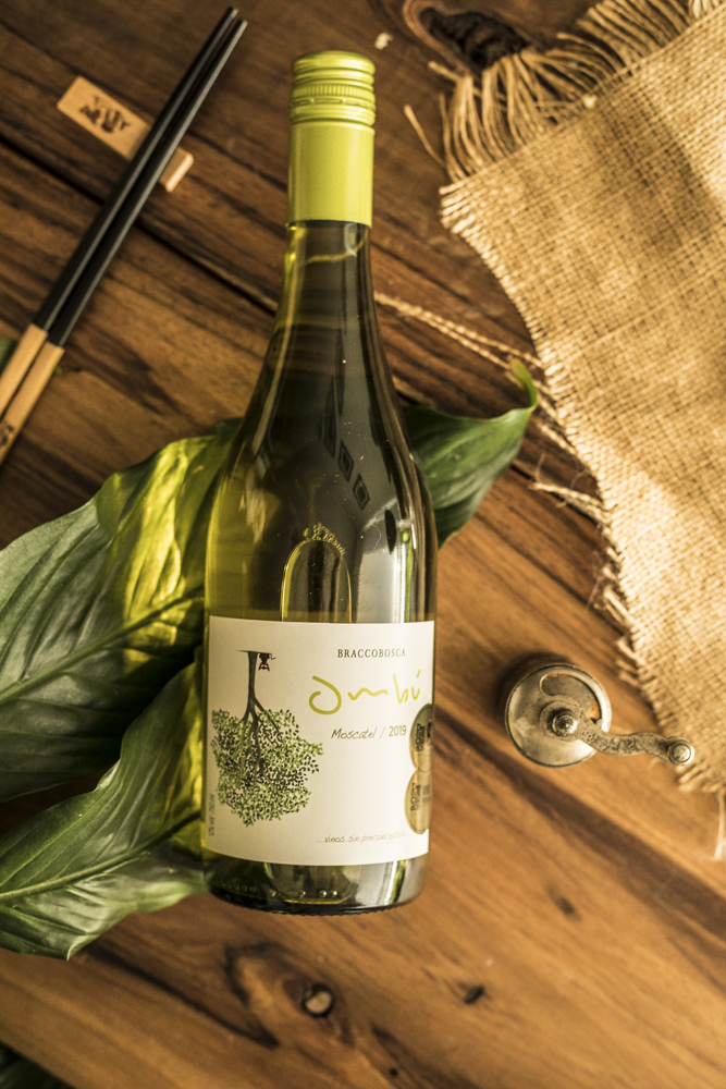 Moscatel Bracco Bosca