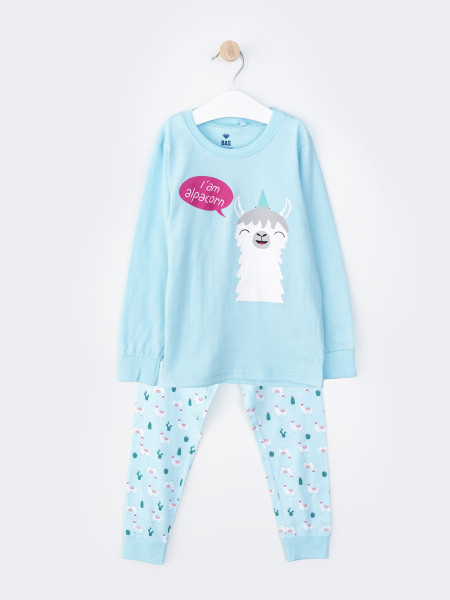  Pijama Llama BAS $325 