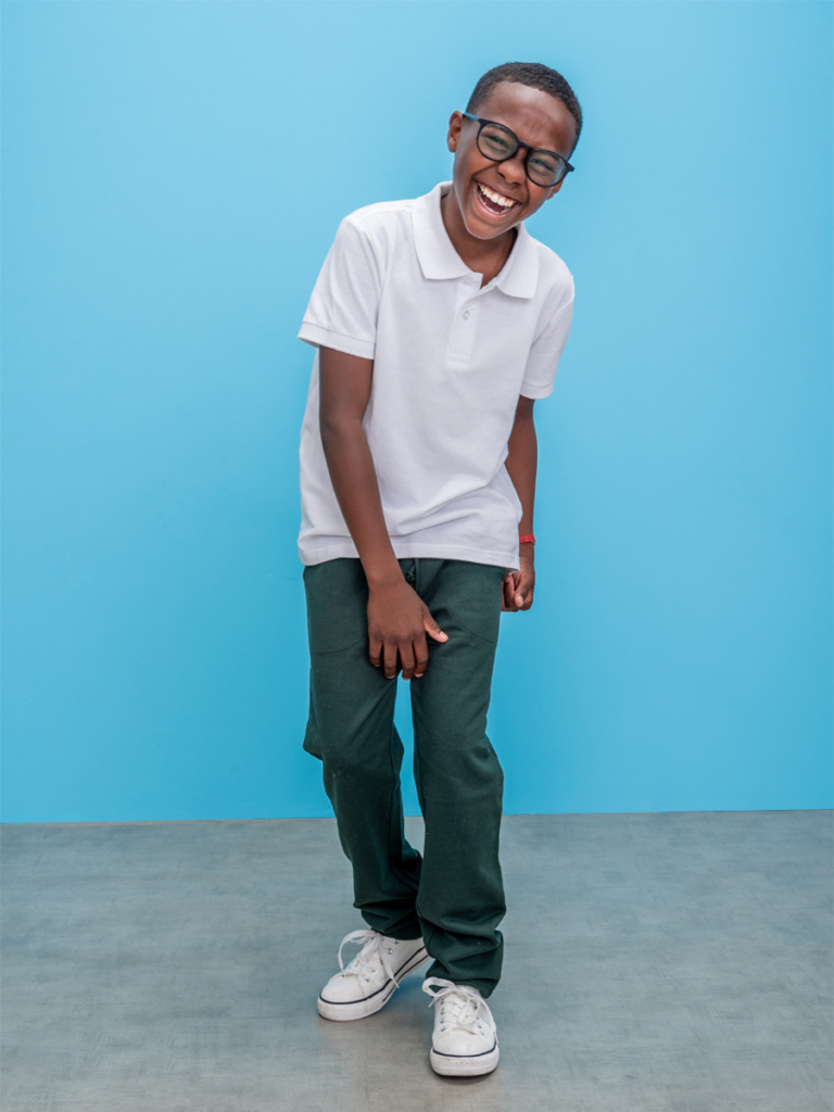 Pantalón deportivo BAS $ 490