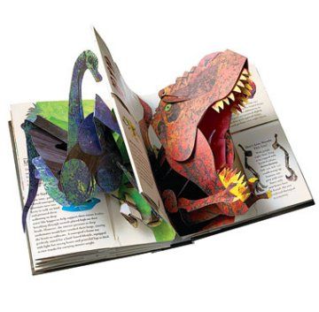 Dinosaurios 3D Bookshop $ 460