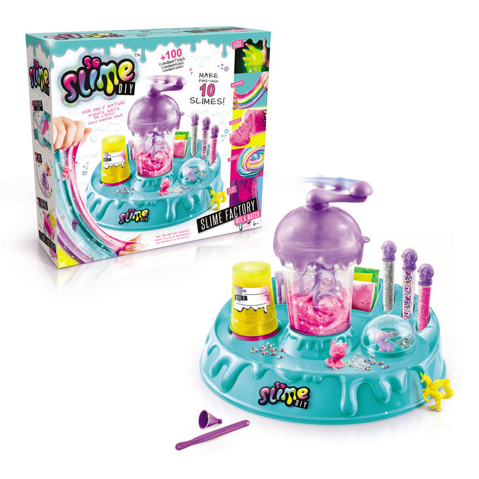 Fabrica de slime Smart $890