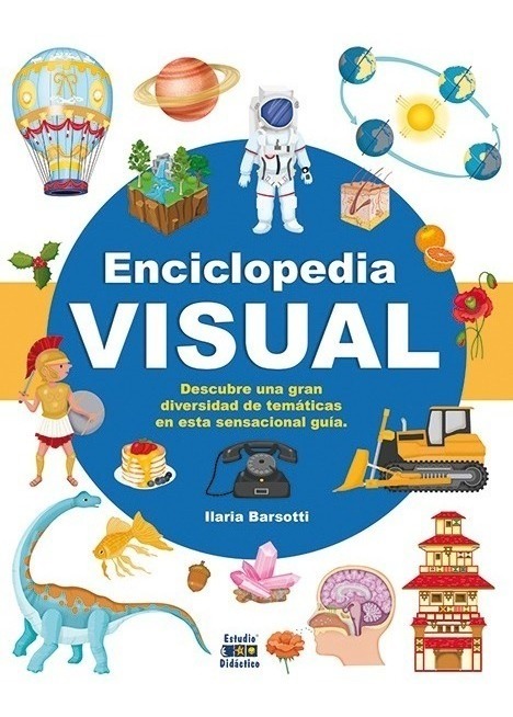Enciclopedia Visual Bookshop $ 1.340