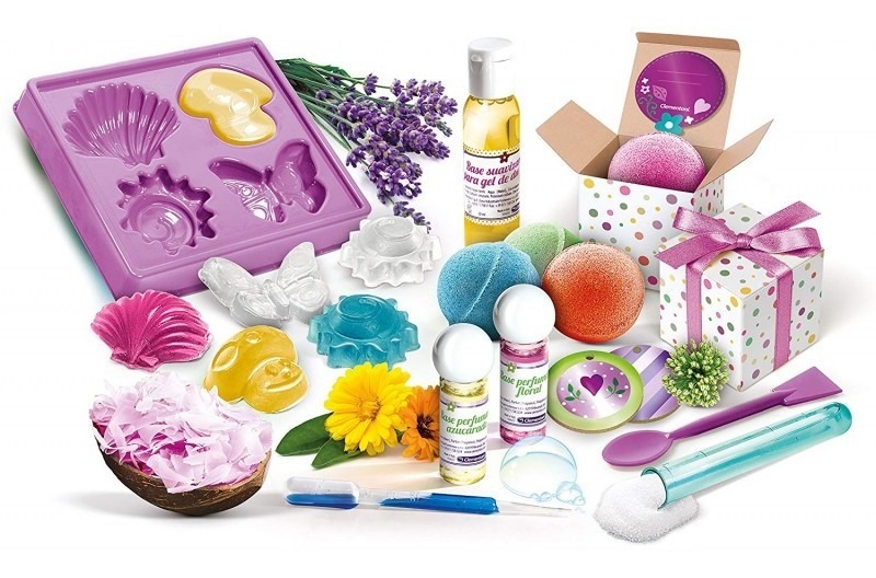 Fabrica de jabones MOSCA $ 1.990