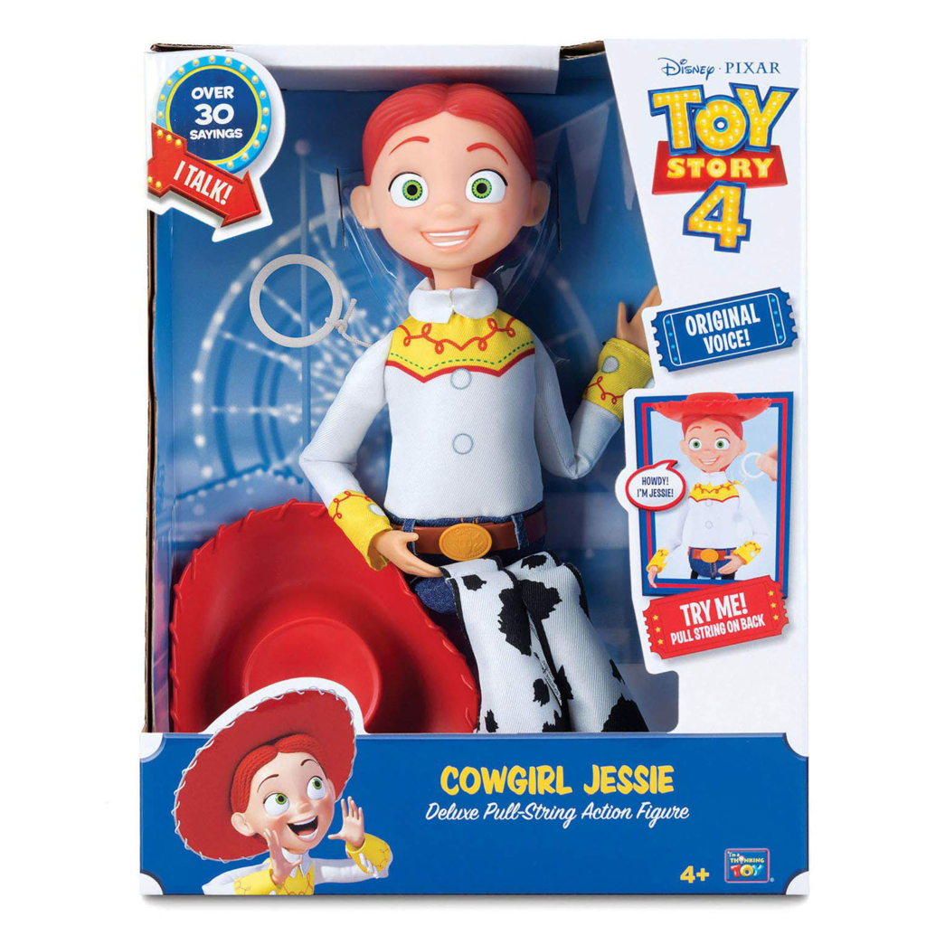 Toy Story Jessie habla Smart $ 1.990