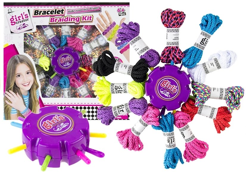 Kit para hacer pulseras Smart $ 350