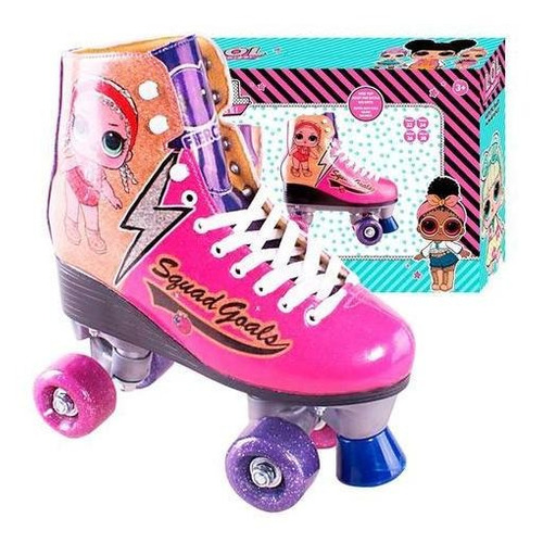 Patines LOL Mosca $ 2.770 