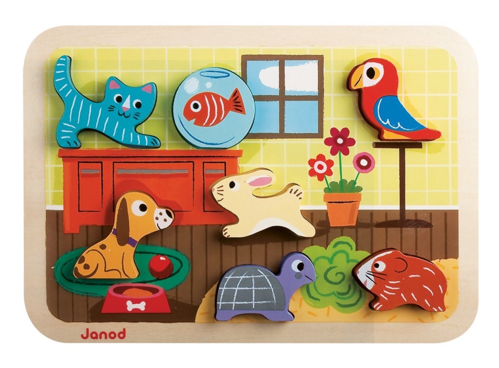 Puzzle Smart varios temas $ 790