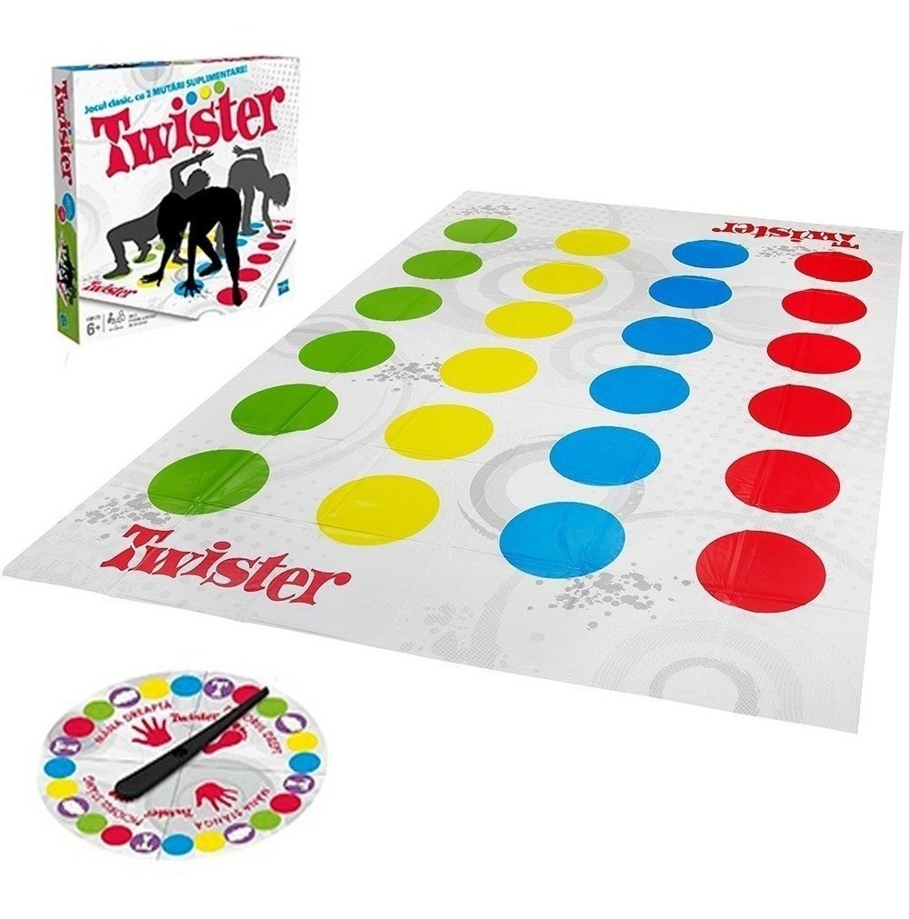  Twister Mosca $ 1.990