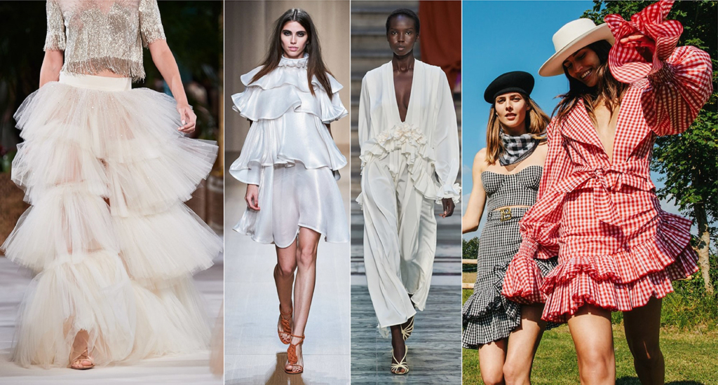 Oscar de la Renta | Genny | Victoria Beckham | Balmain