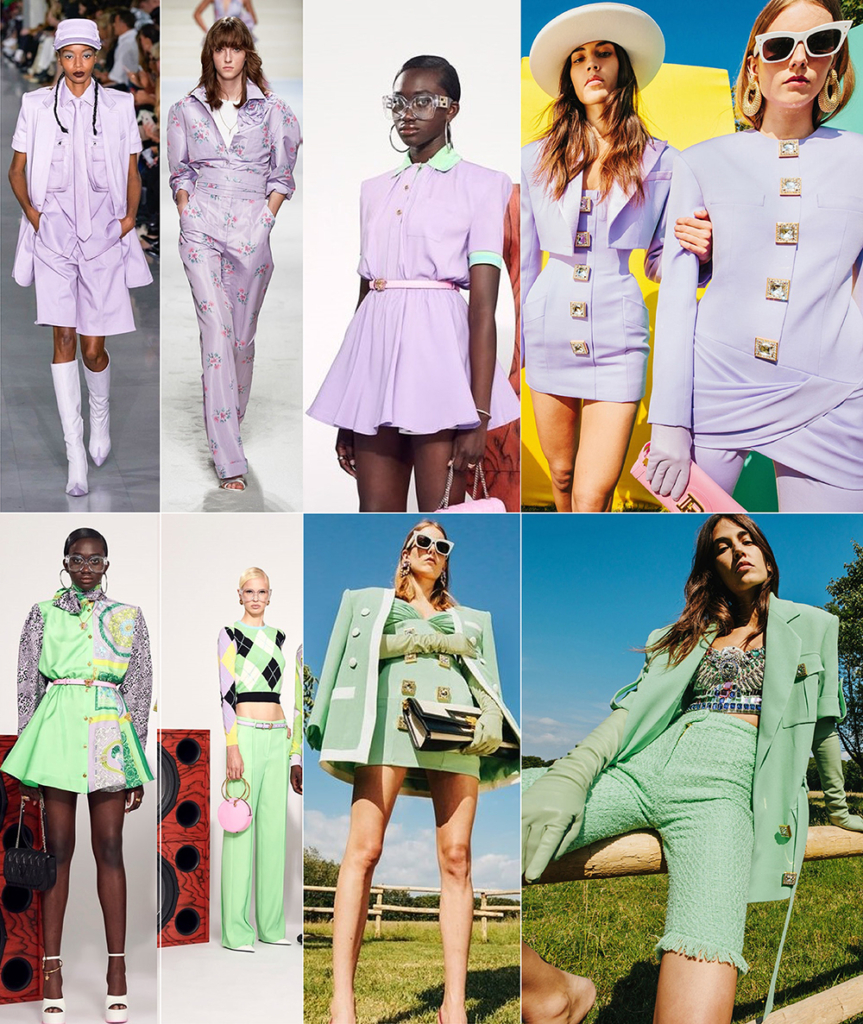 Max Mara | Philosophy | Versace | Balmain
