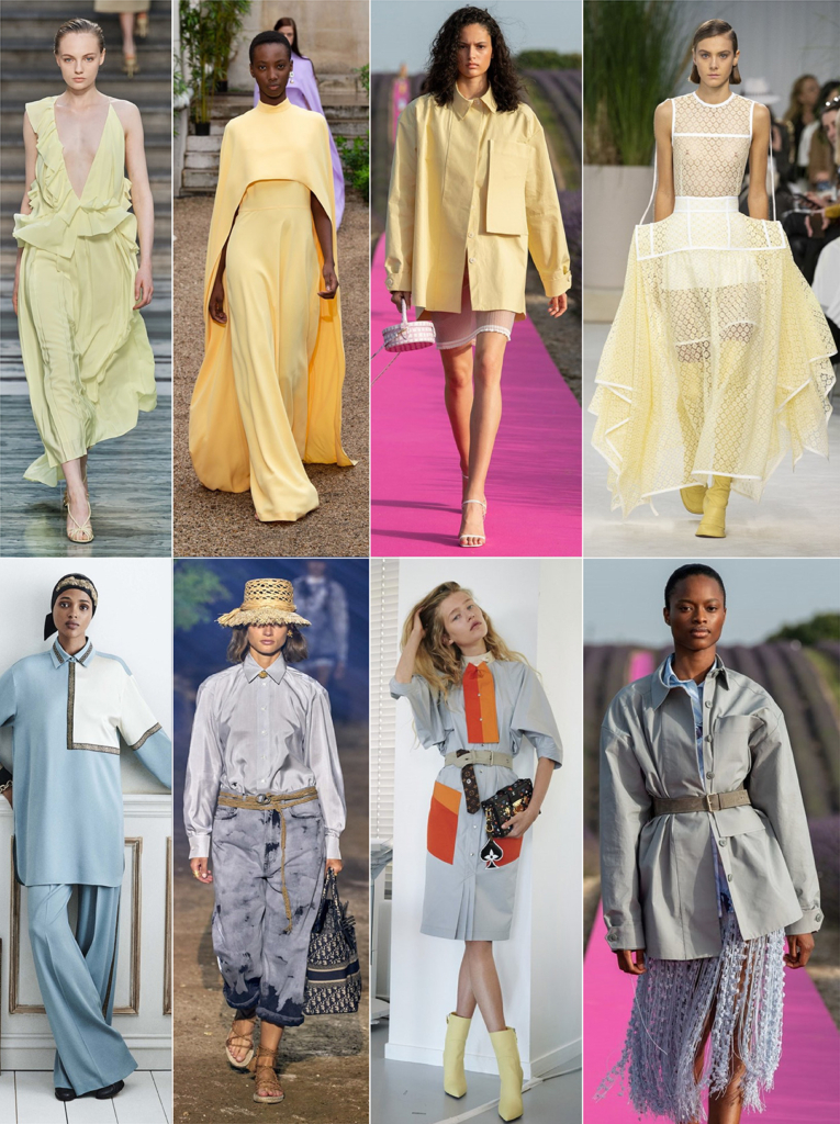 Victoria Beckham | Paul & Joe | Jacquemus | Loewe | Max Mara | Dior | Louis Vuitton | Jacquemus.