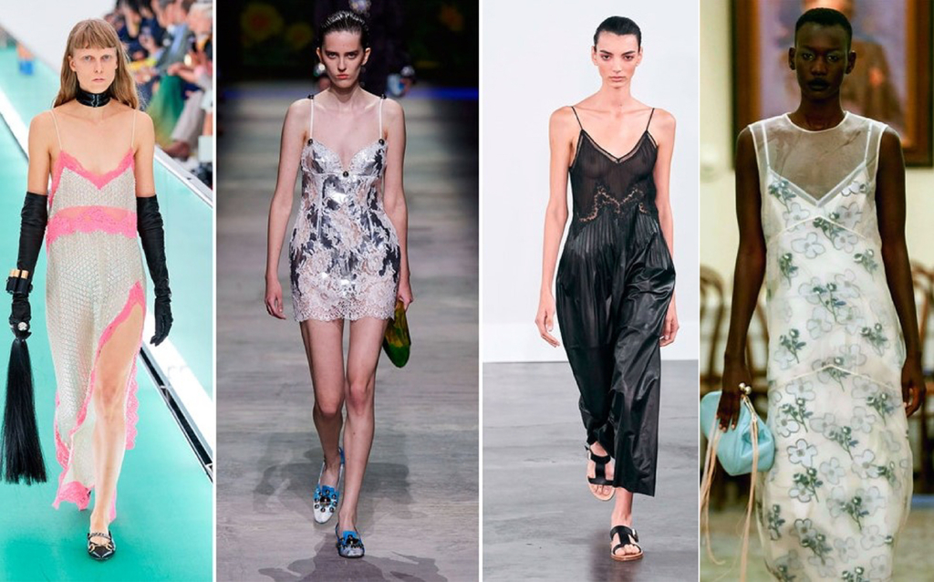 Gucci | Christopher Kane | Gabriela Hearst | Marina Moscone