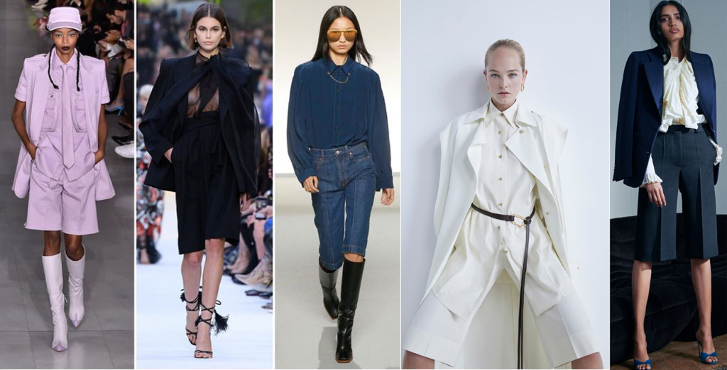 Max Mara | Valentino | Givenchy | Gabriele Colangelo | Victoria Beckham