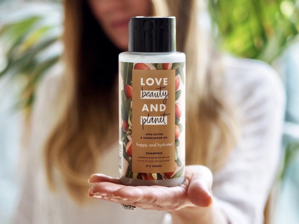Love Beauty & Planet kit
