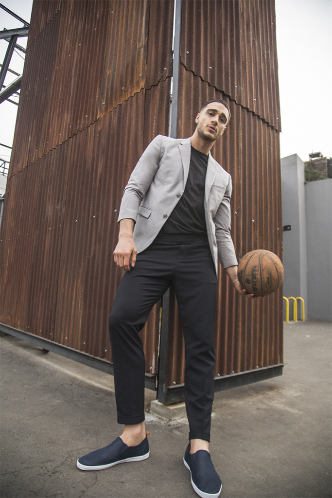 Imanol Asara x H&M