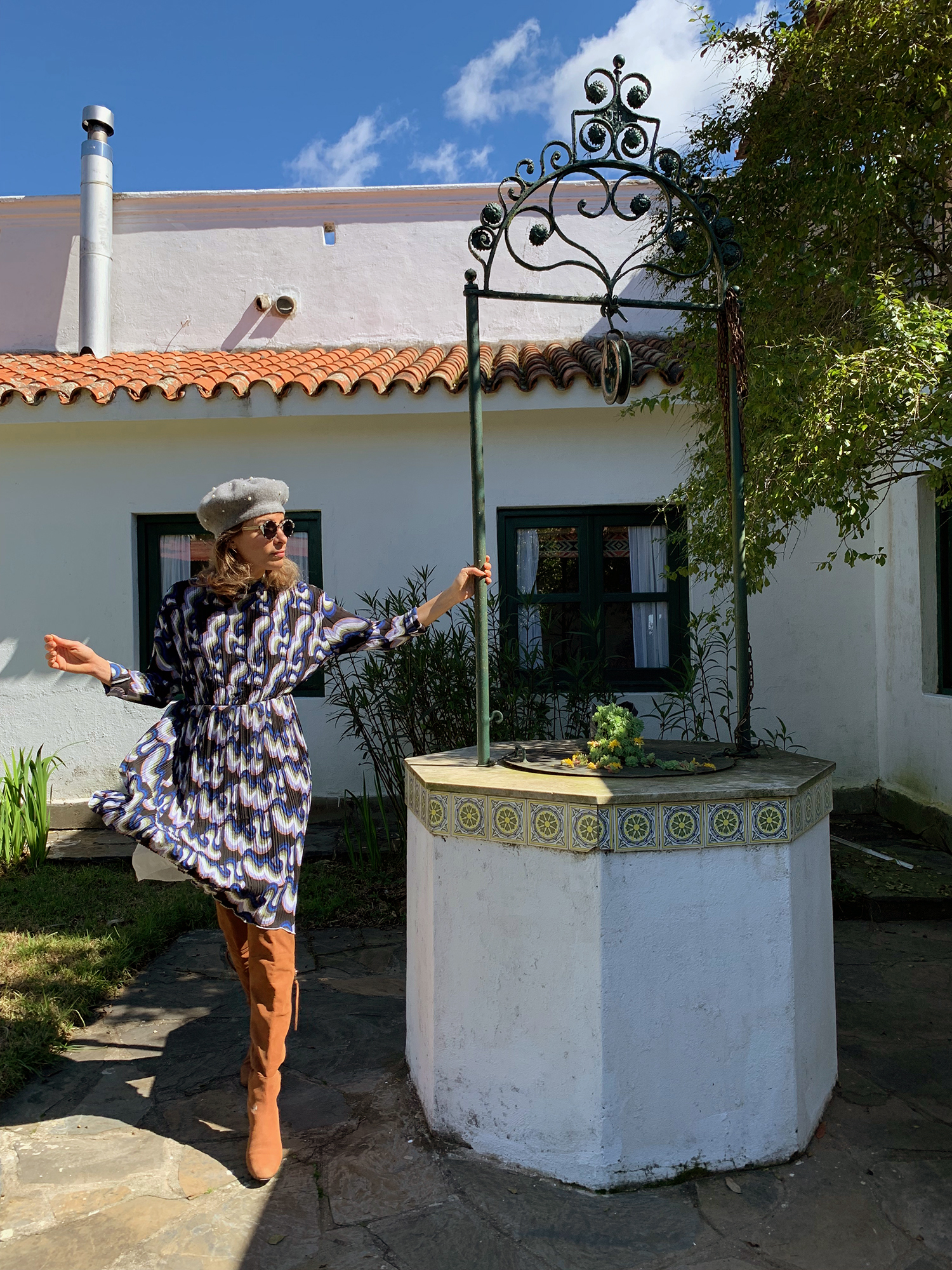 Estancia Aguila Blanca