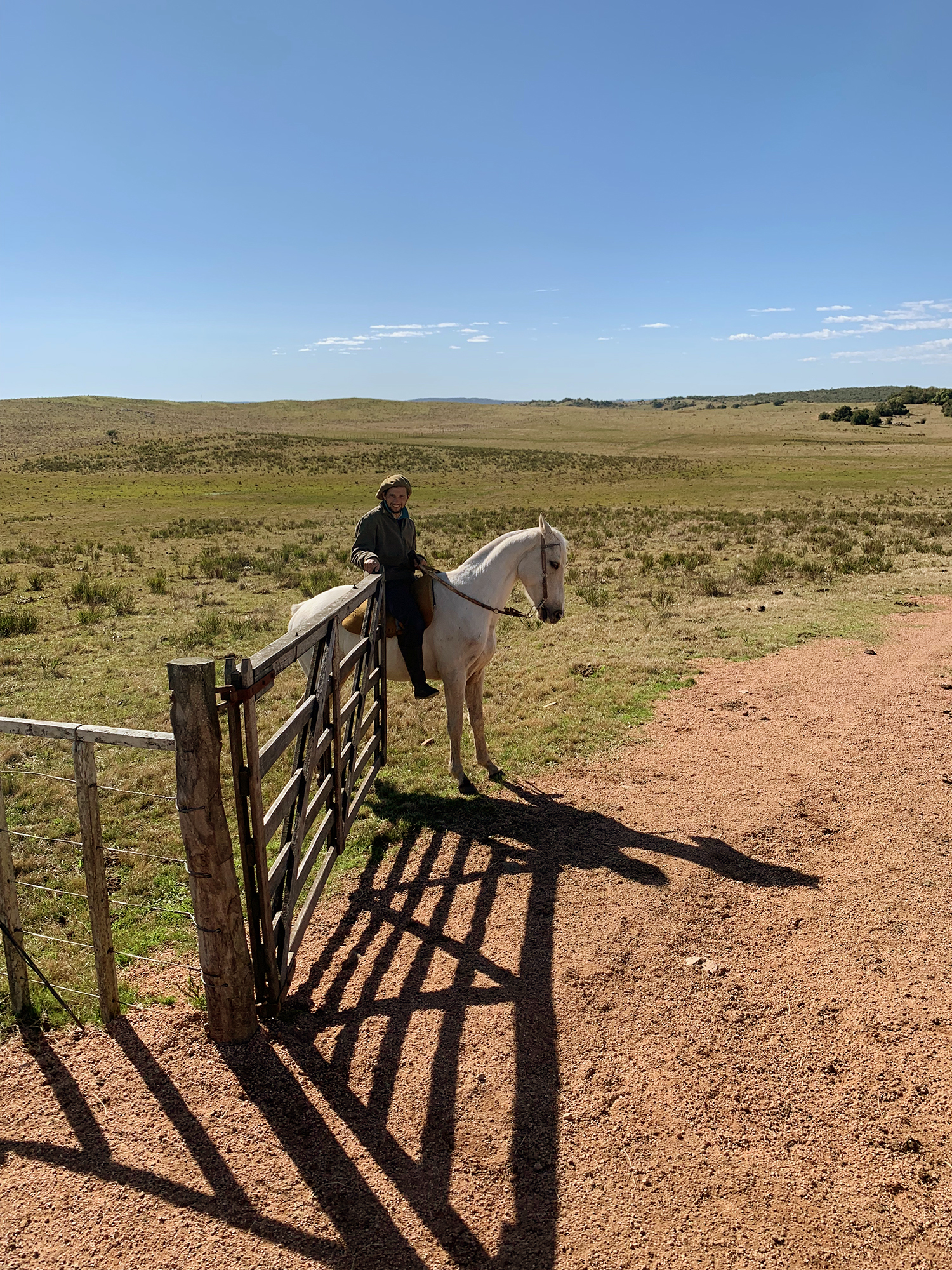 Estancia Aguila Blanca