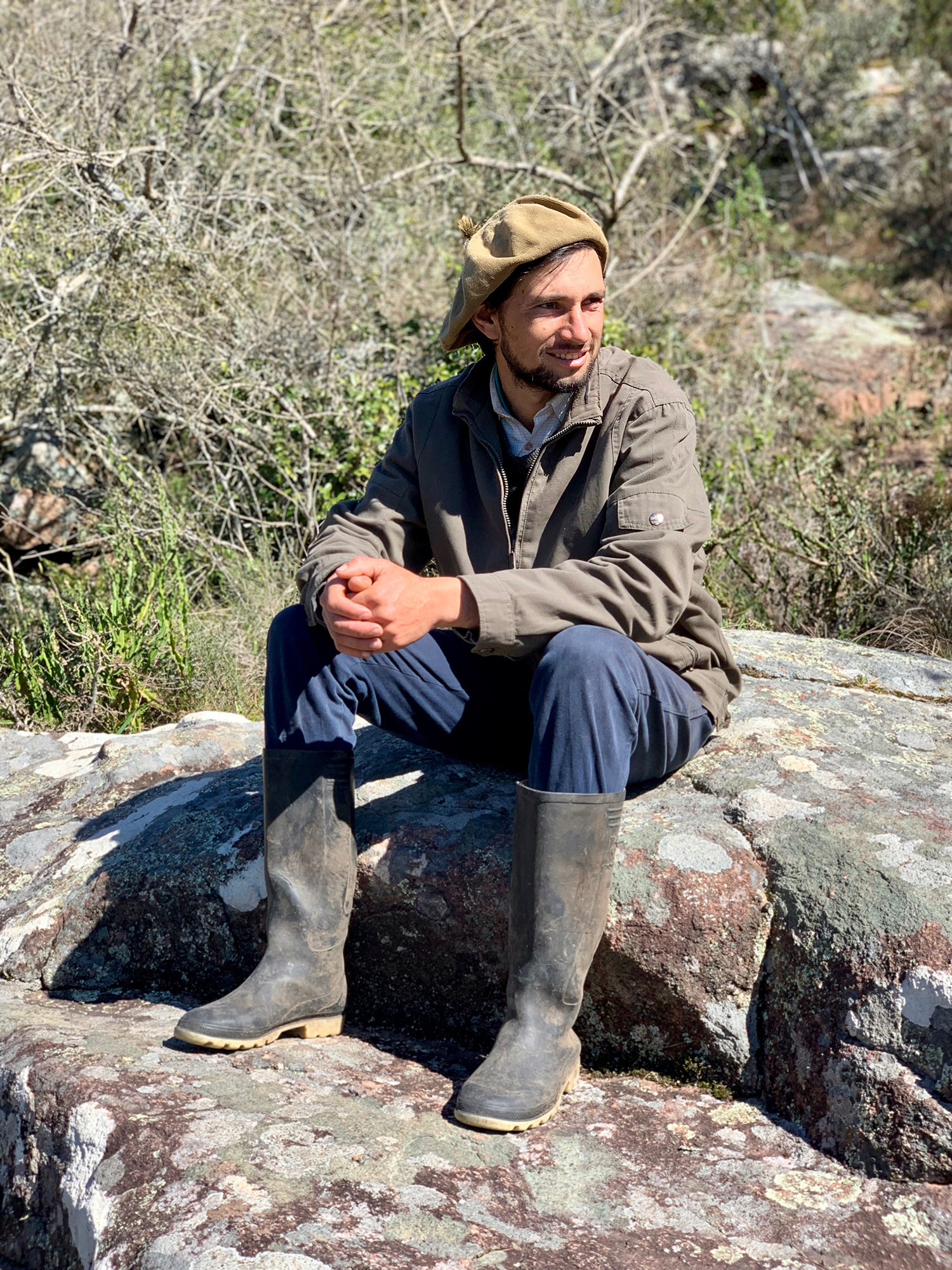 Estancia Aguila Blanca