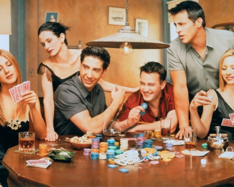friends 25 años