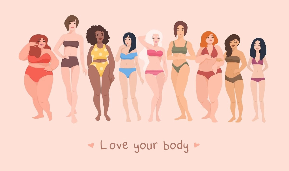 Body positive vs. Body neutrality: ¿importa realmente la belleza? • Flur  Magazine