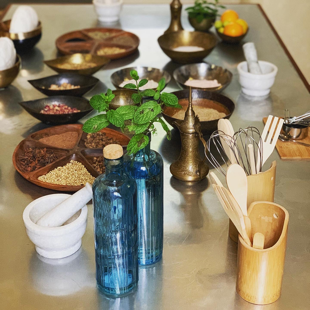 The Ritz Carlton • Al Bustan Palace