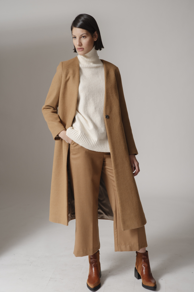 Tapado Hermia Camel Rotunda