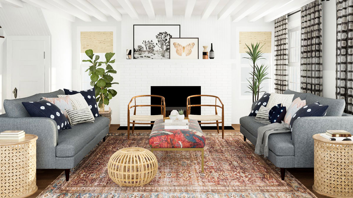 decoración