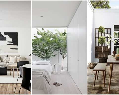 decoración de interior