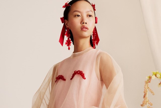 Simone Rocha X H&M