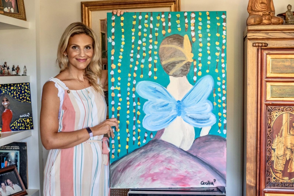 Cecilia Benech